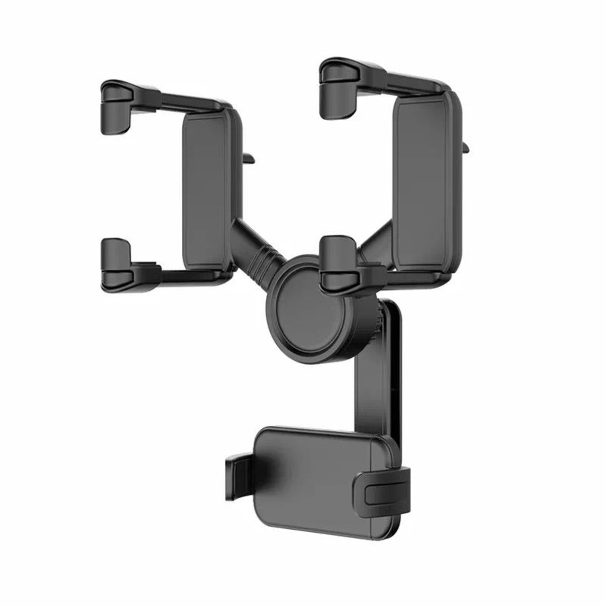 FLOVEME - Soporte Celular Móvil 360 Espejo Retrovisor del  Carro / Automóvil