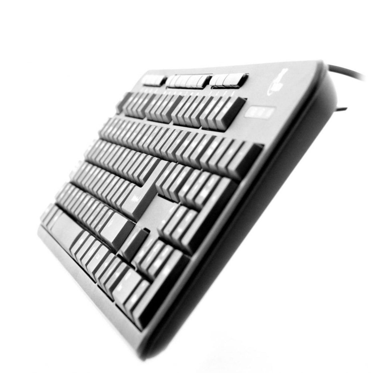 XTECH - Xtech Teclado Multimedia en Español 105 teclas Cableado USB - XTK-130