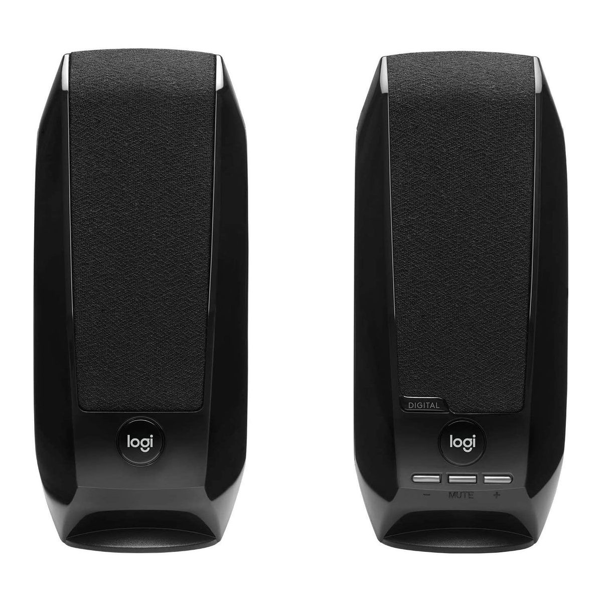 LOGITECH - Parlante Logitech S-150 Digital USB Negro - 980-001004