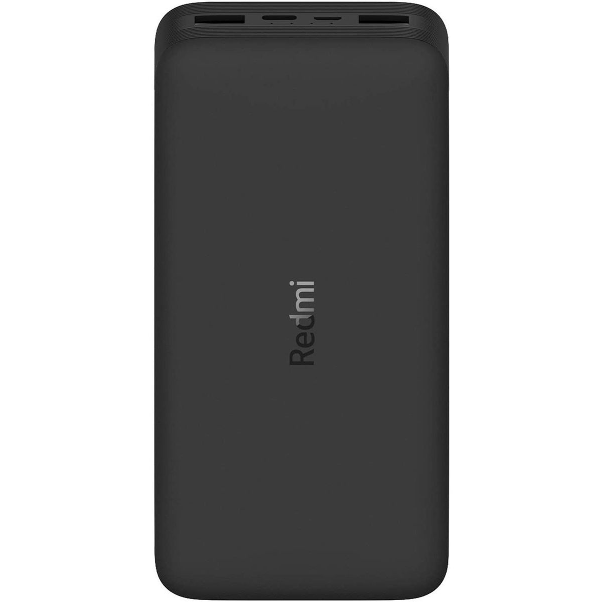 XIAOMI - Xiaomi Power Bank 20000mAh Redmi 18W Fast Charge Negro - 26922