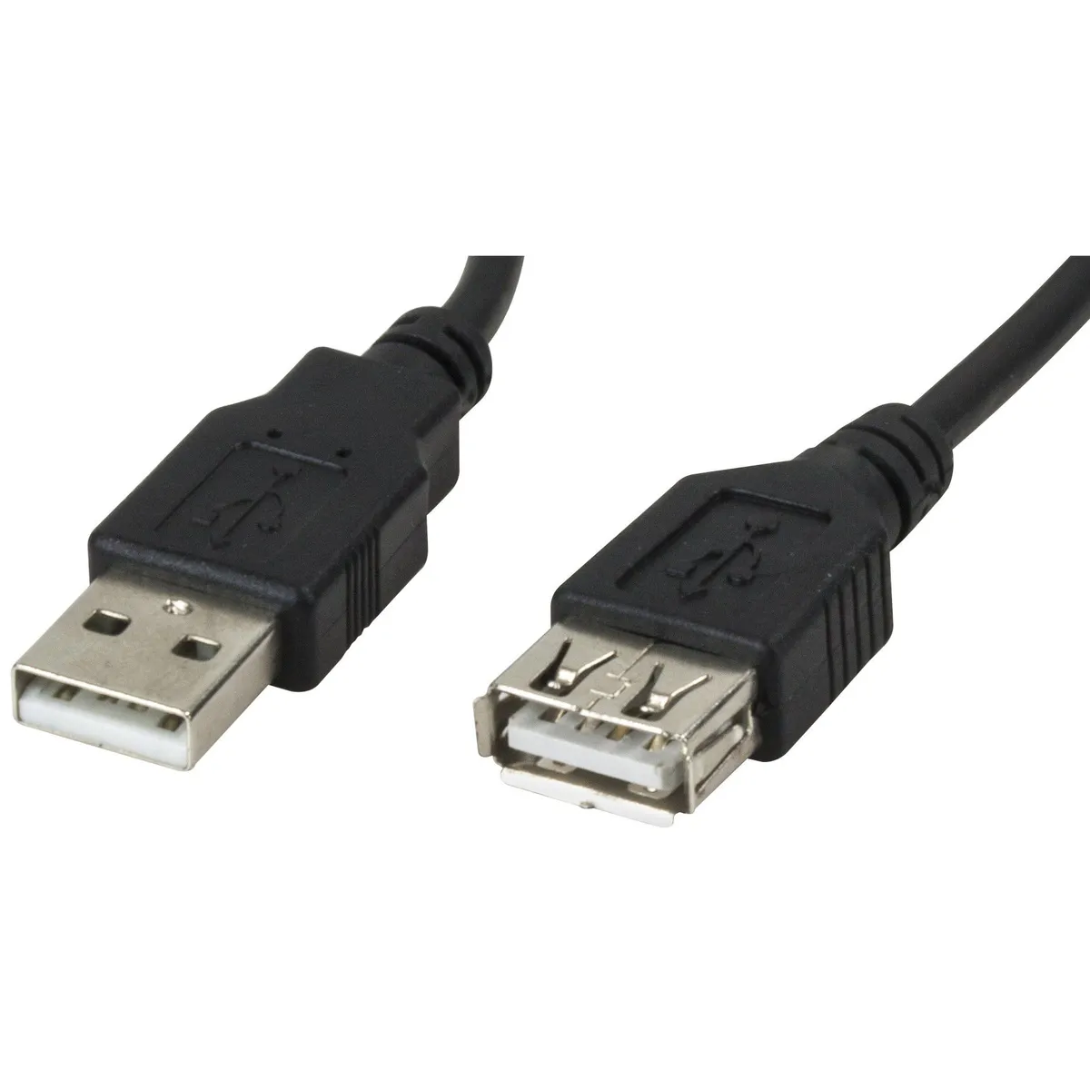 XTECH - Cable Xtech USB 4.5m 2.0 macho A a hembra A 30 AWG - XTC-306