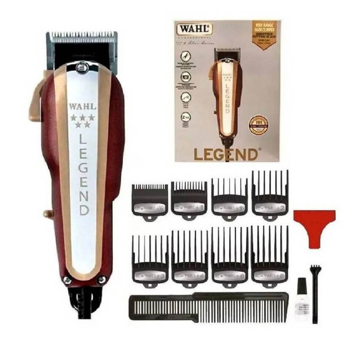 WAHL - Cortadora de cabello Wahl Legend 5 Stars 08147-418.