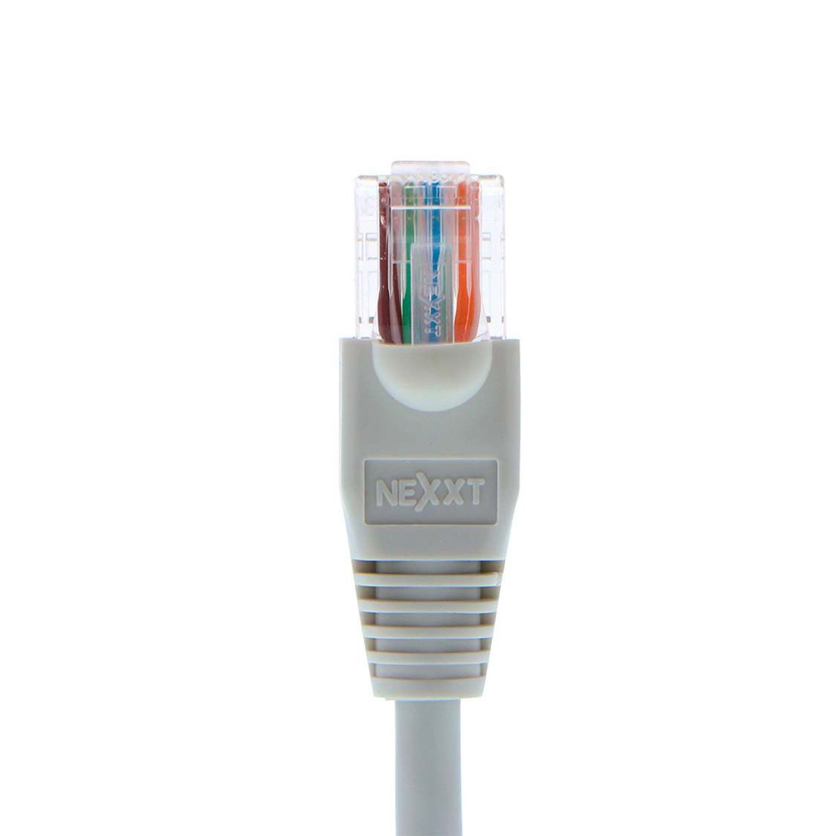 NEXXT SOLUTIONS - Cable Nexxt Patch Cord 2.1 Metros UTP CAT 5e RJ-45 - AB360NXT12