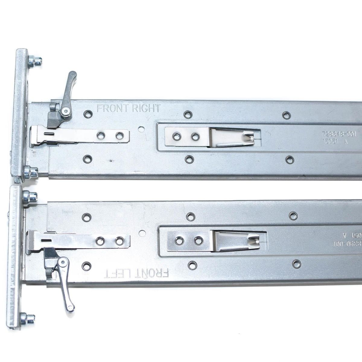 HP - HPE 2U Small Form Factor Easy Install Rail Kit - 733660-B21