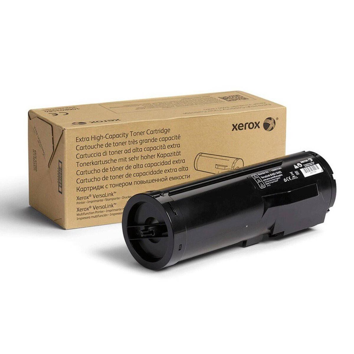 XEROX - Xerox Toner Original PHASER 3610/WC 3615 Capacidad 5900 páginas - 106R02721