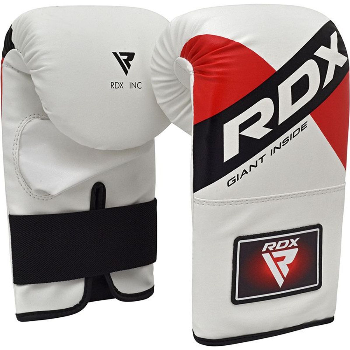 RDX - GUANTES DE SACO DE BOXEO RDX BMR-F10W BLANCO