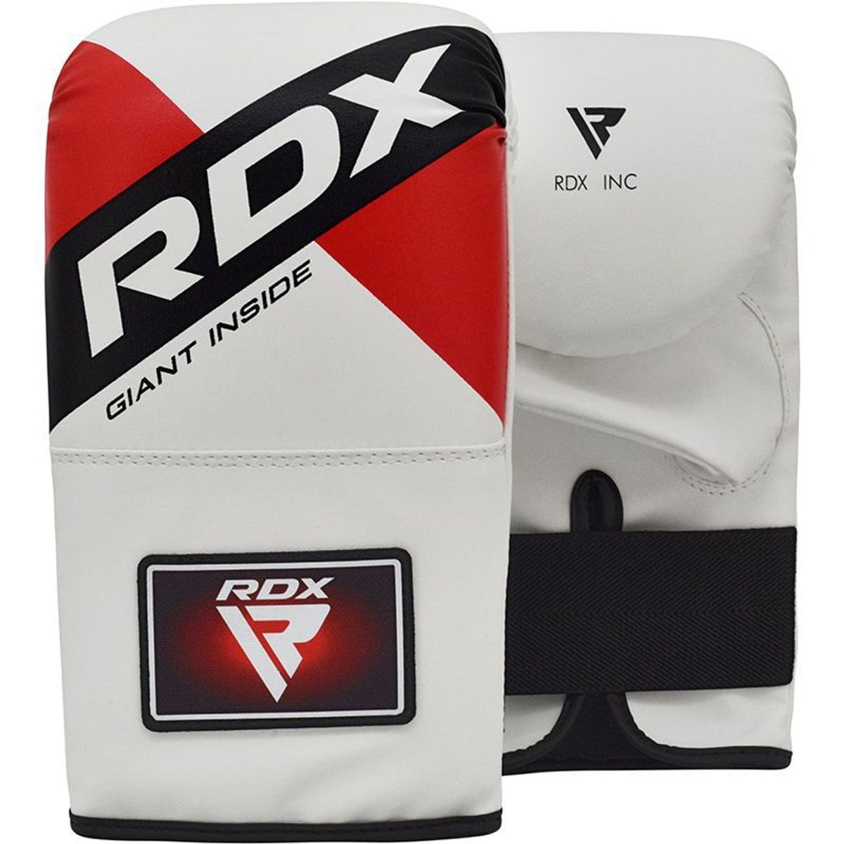 RDX - GUANTES DE SACO DE BOXEO RDX BMR-F10W BLANCO