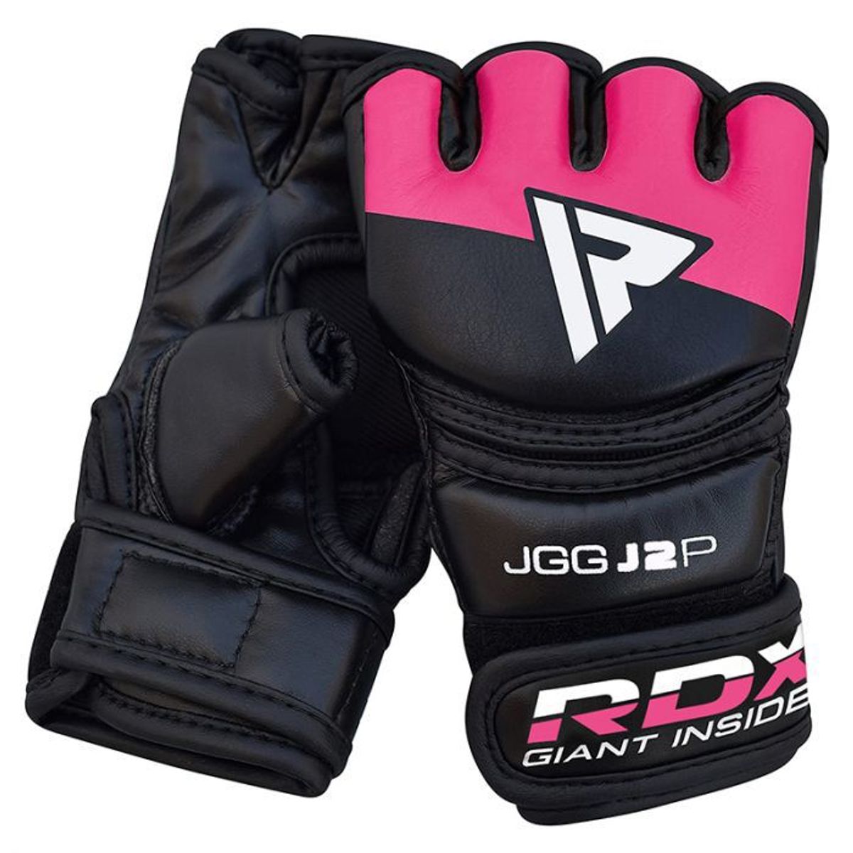 RDX - GUANTES MMA RDX ROSADO PARA NIÑO JGG-J2P