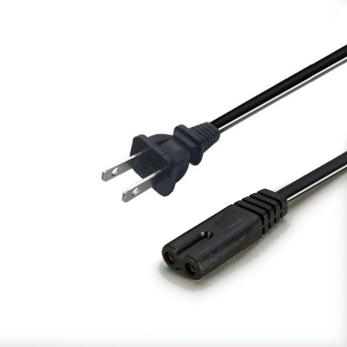 GENERICO - Cable Poder Alimentacion Ocho Impresora Radios Consolas