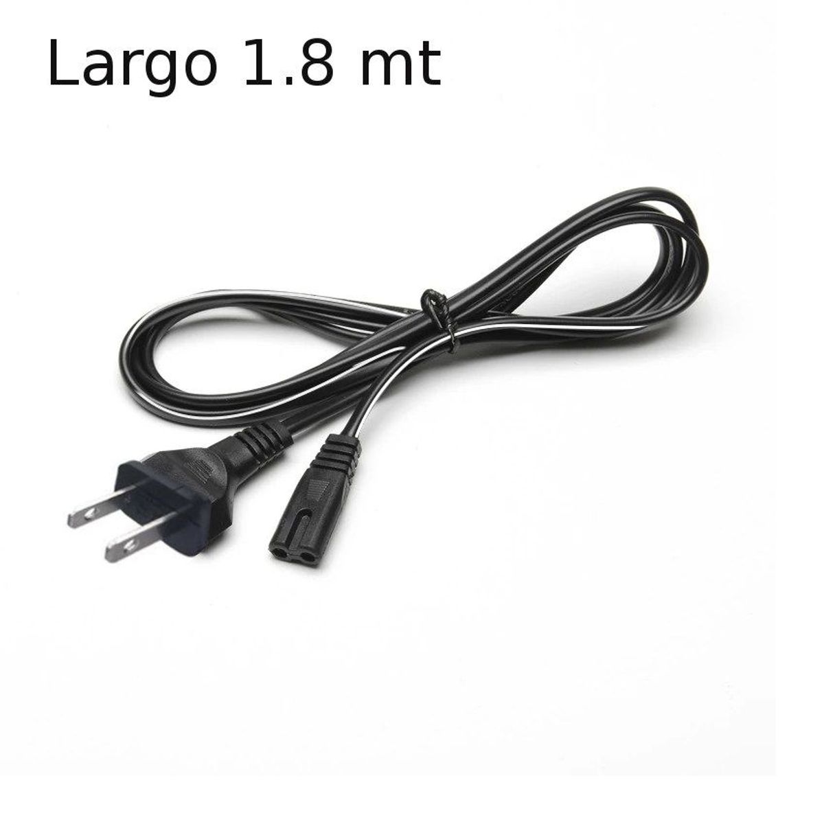 GENERICO - Cable Usb Para Impresora + Cable Poder Alimentación Impresora