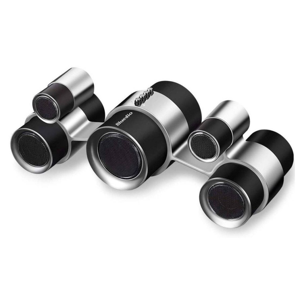 BLUEDIO - Parlante inalámbrico v (barril) - efecto 3d