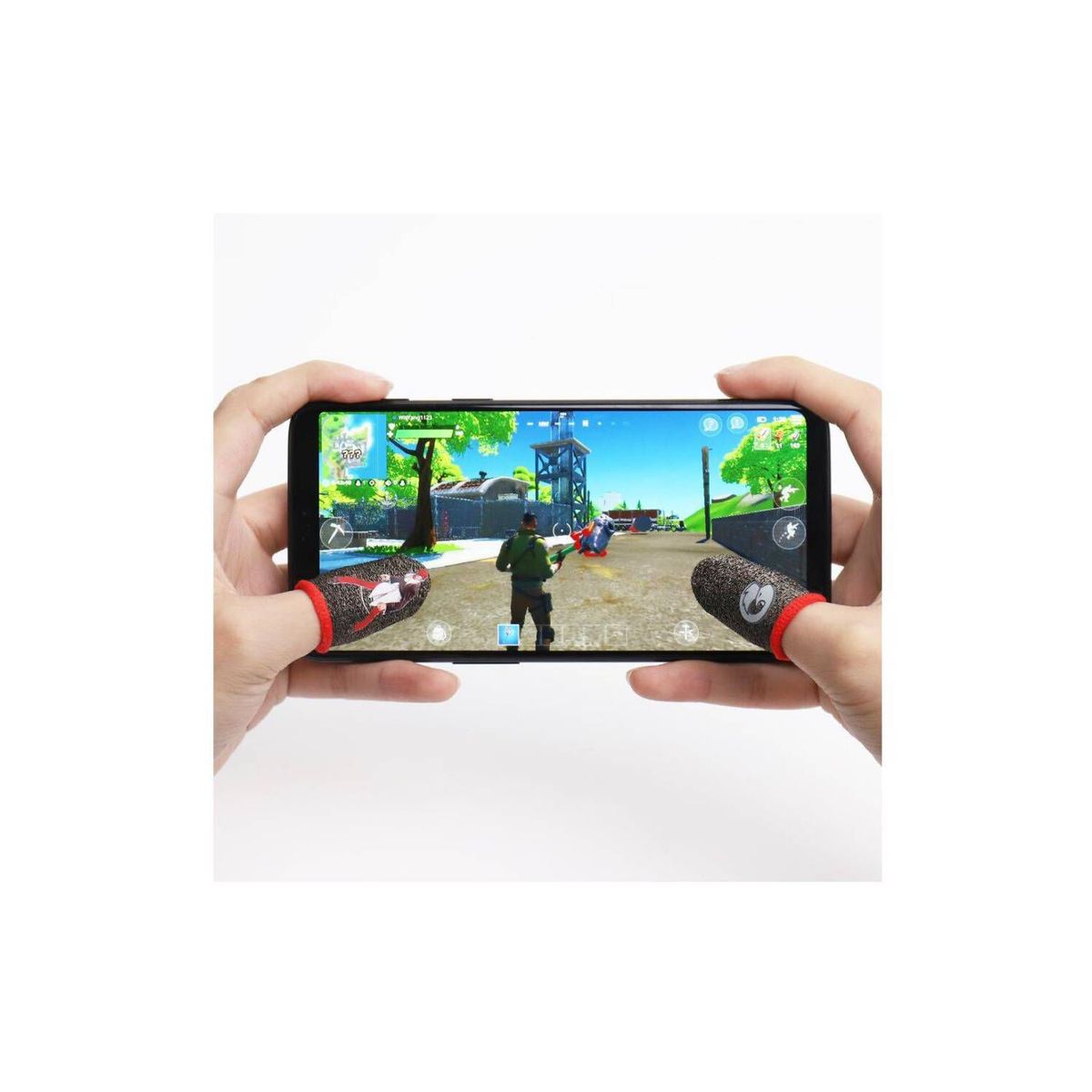 GAMESIR - Mangas para dedos talons