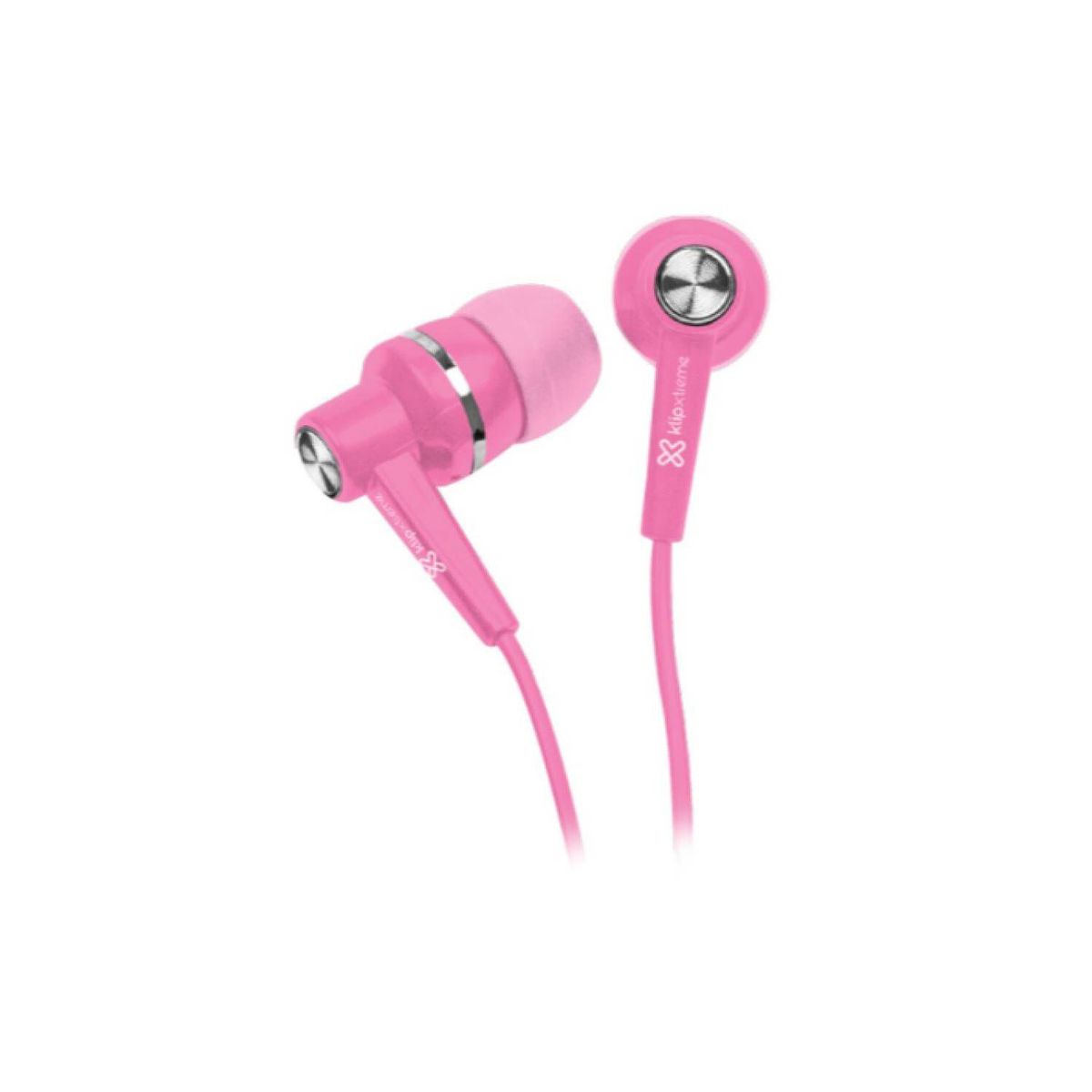 KLIP XTREME - Audífonos estéreo kse-105pk