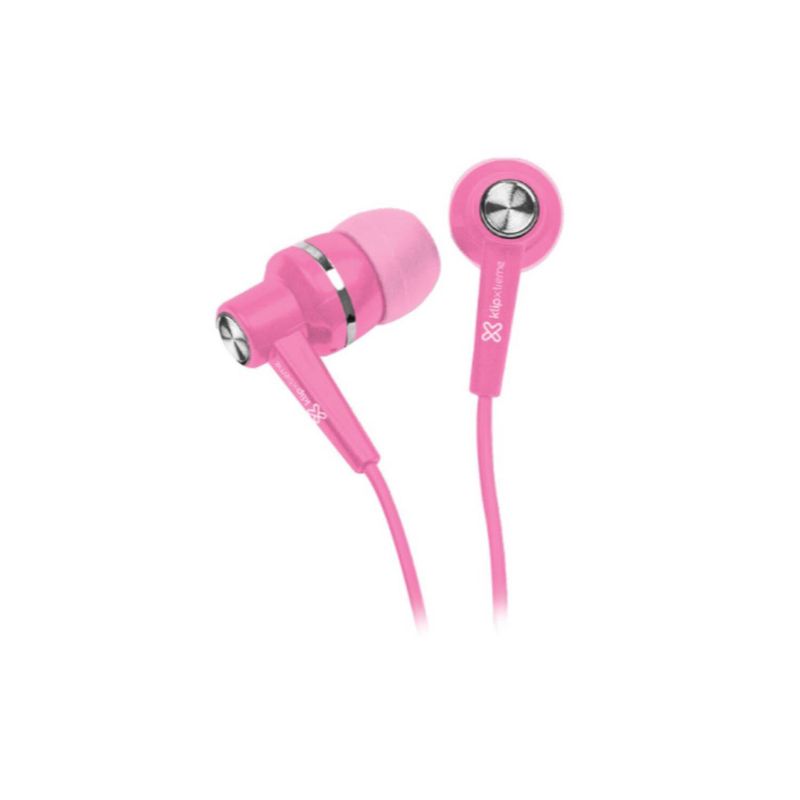 KLIP XTREME - Audífonos estéreo kse-105pk