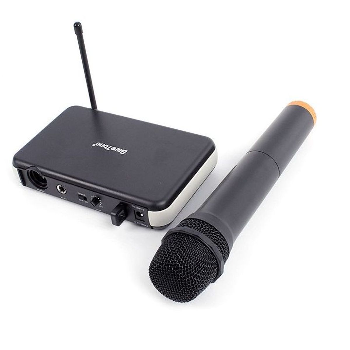 BARETONE - MICROFONO inalambrico UHF BARETONE WM-1801