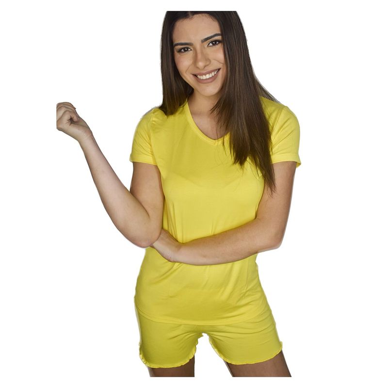 PIJAMA MUJER CONJUNTO VIPZONE