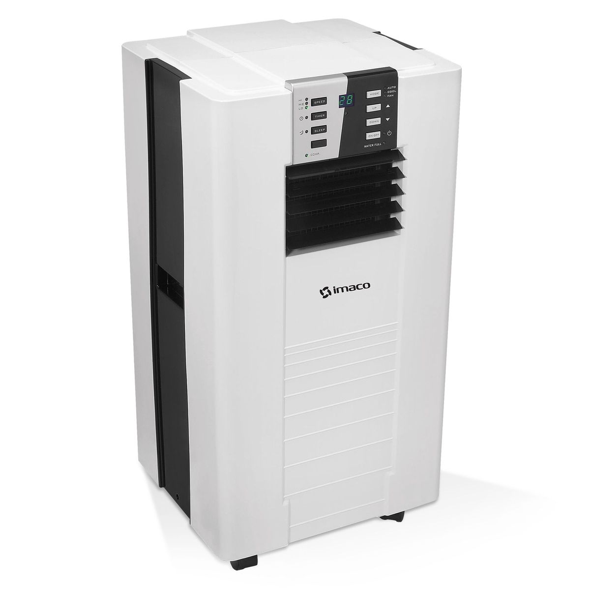 Imaco - Aire Acondicionado Portátil 14000 BTU AC1416