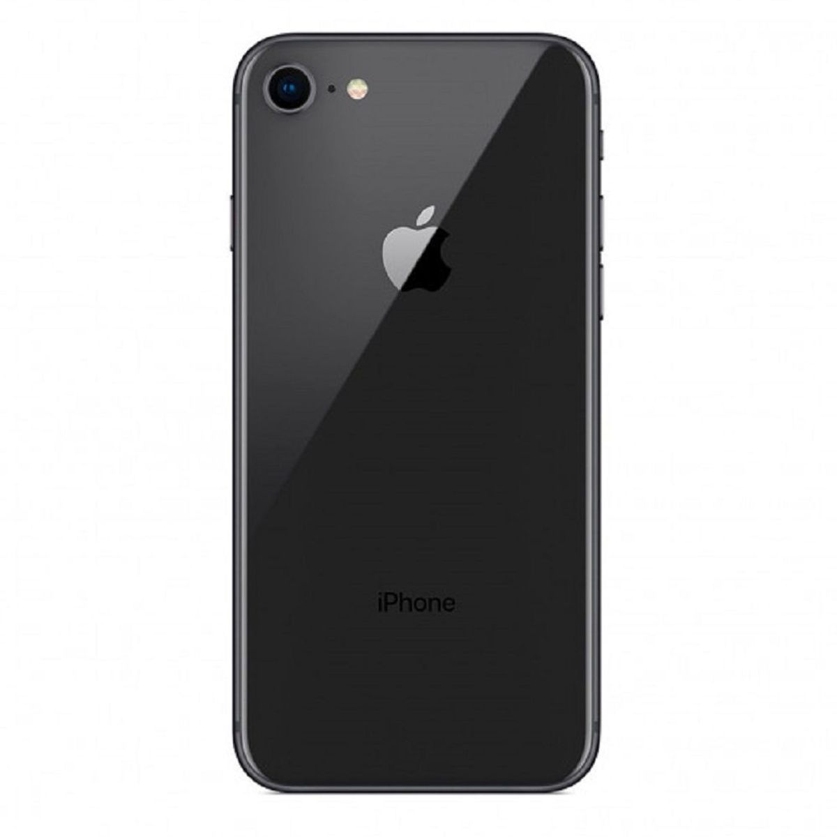 APPLE - iPhone 8 128GB 2GB Negro - REACONDICIONADO