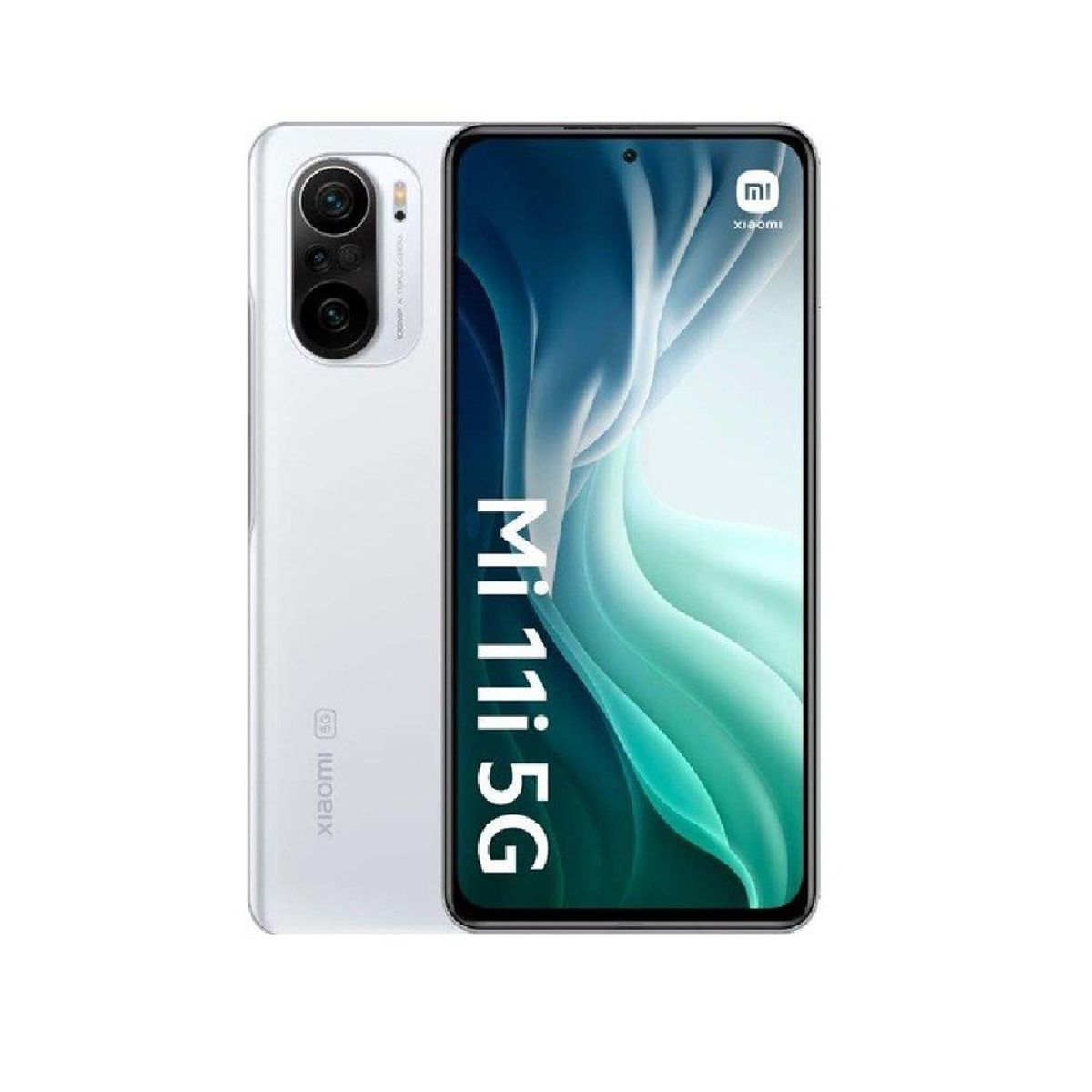 XIAOMI - Xiaomi Mi 11i 5G 256GB 8GB Silver