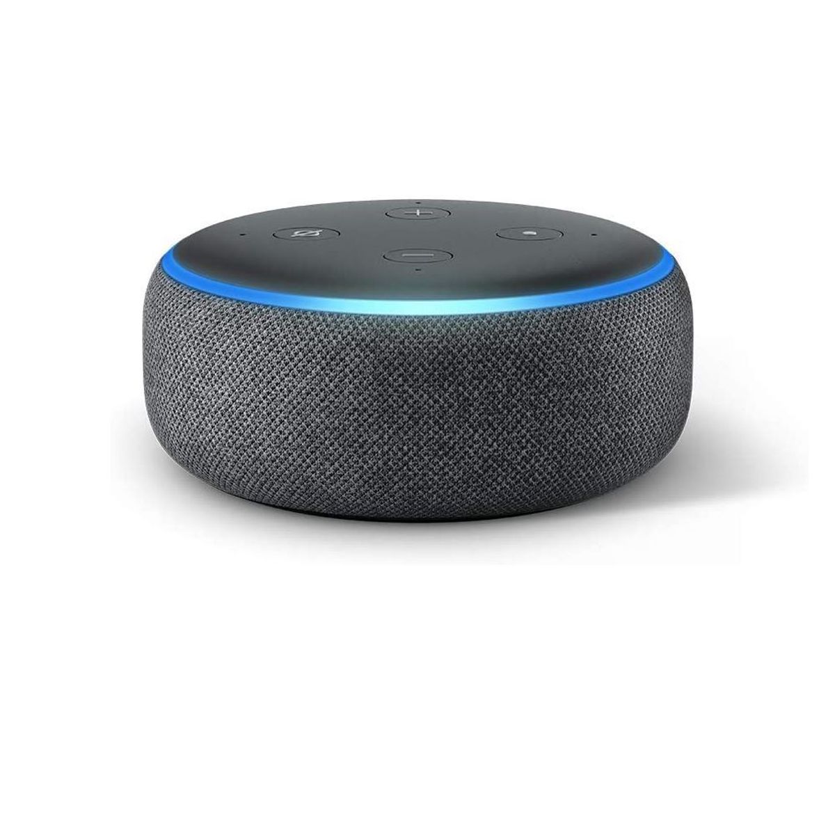 AMAZON - Parlante Inteligente Amazon con Alexa Echo Dot 3ra Gen