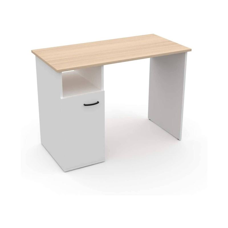 MUEBLES CRISOSTOMO - Escritorio junior haya 90cm