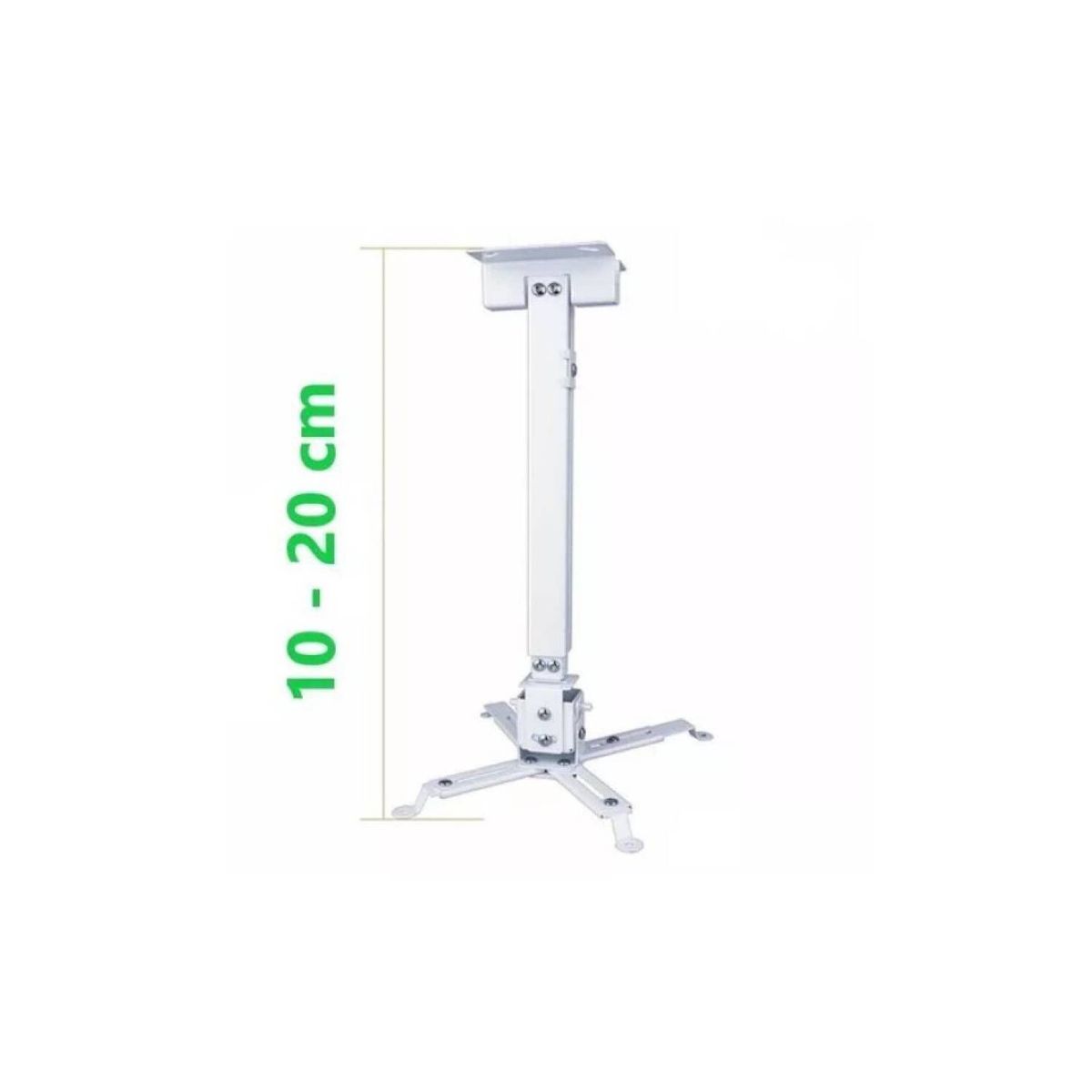 GENERICO - Rack soporte de proyector 10-20cm