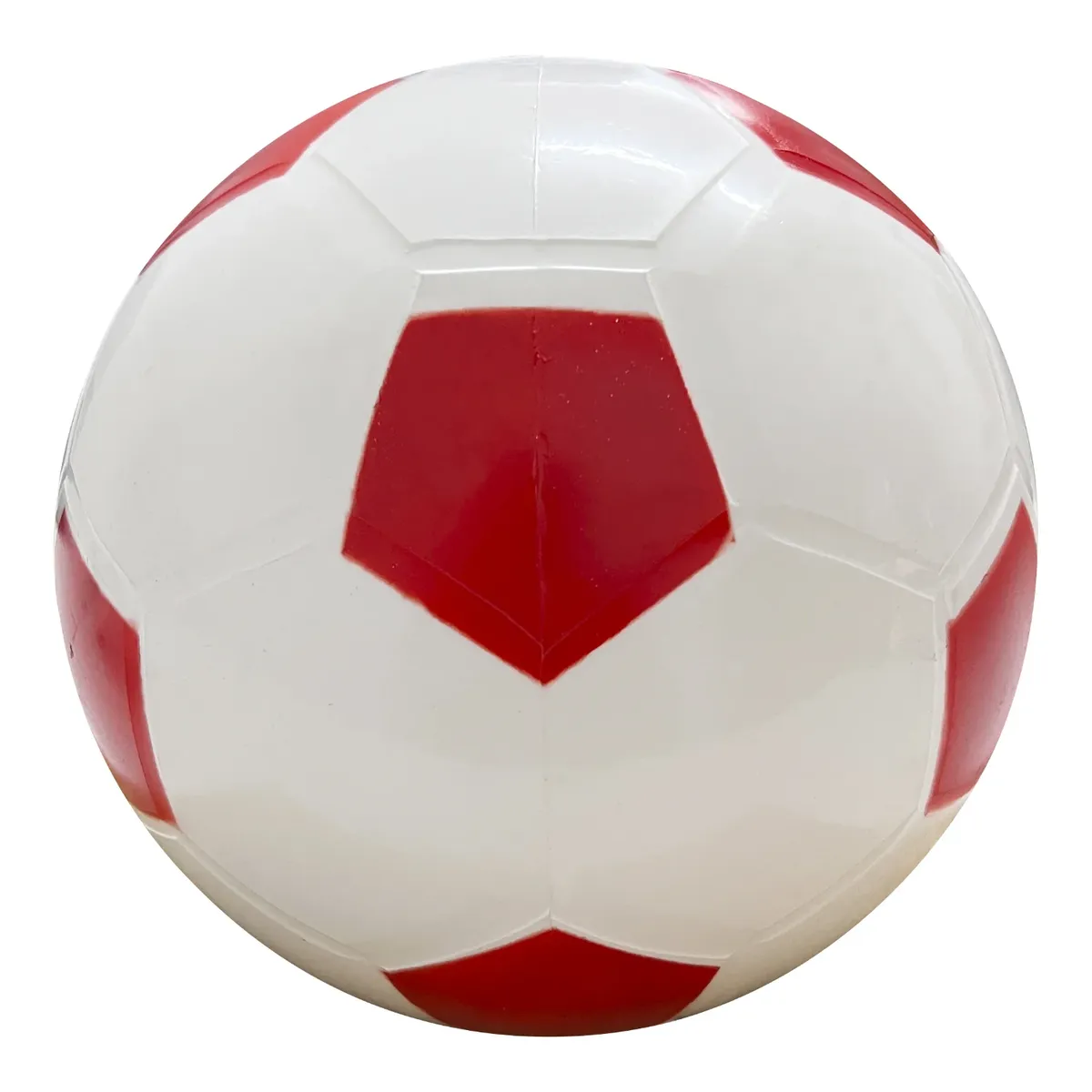 VINIBALL - Pelota de Fútbol Semideportiva Viniball Perú Escudo Talla 5