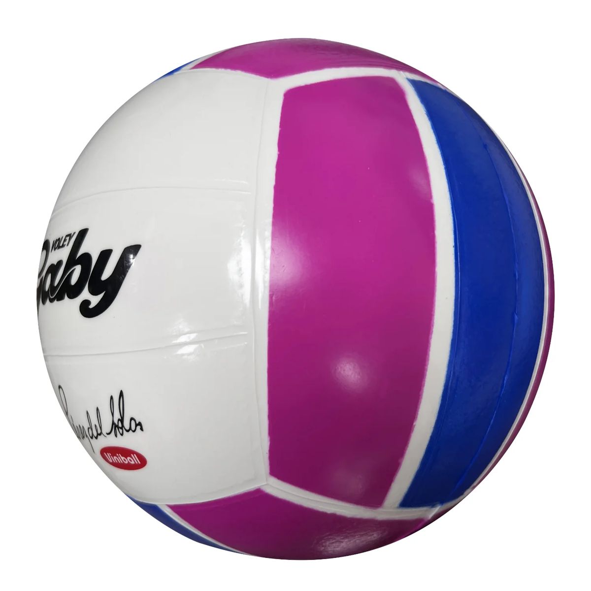 VINIBALL - Pelota de Voley Viniball Gaby Perez Fucsia