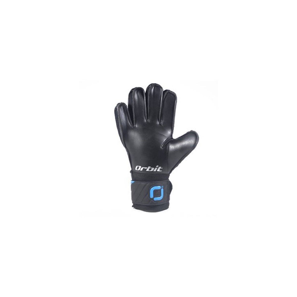 ORBIT LEAPER - Guantes de fútbol antifracturante - negro