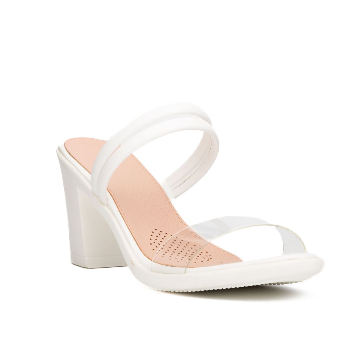 NEBULA - Sandalia Kavala - Blanco