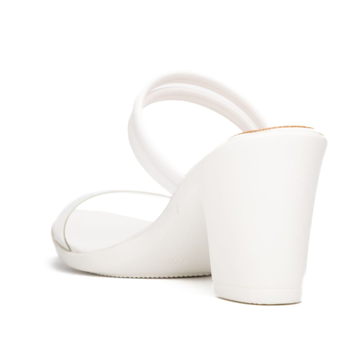 NEBULA - Sandalia Kavala - Blanco