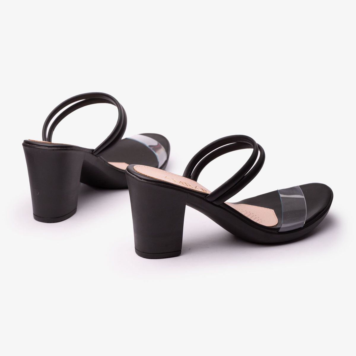 NEBULA - Sandalia Kavala - Nébula - Negro