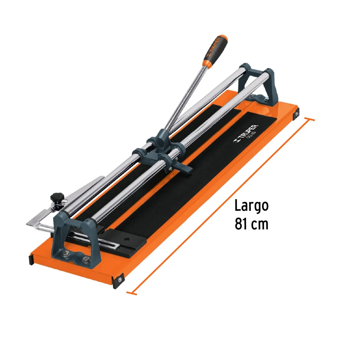 TRUPER - Cortapisos cortador de mayolica de 24" 60 cm Truper
