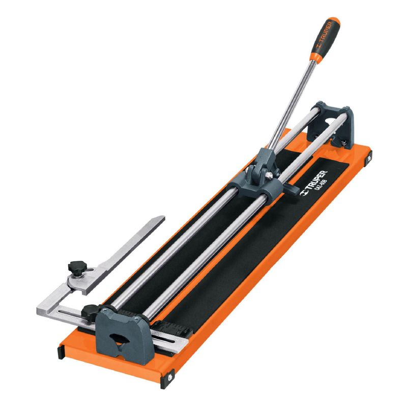 TRUPER - Cortapisos cortador de mayolica 24" 61 cm con rodajes Truper