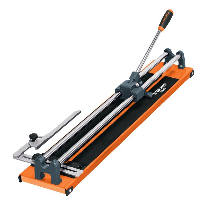 TRUPER - Cortapisos cortador de mayólica 26" 66 cm con rodajes Truper
