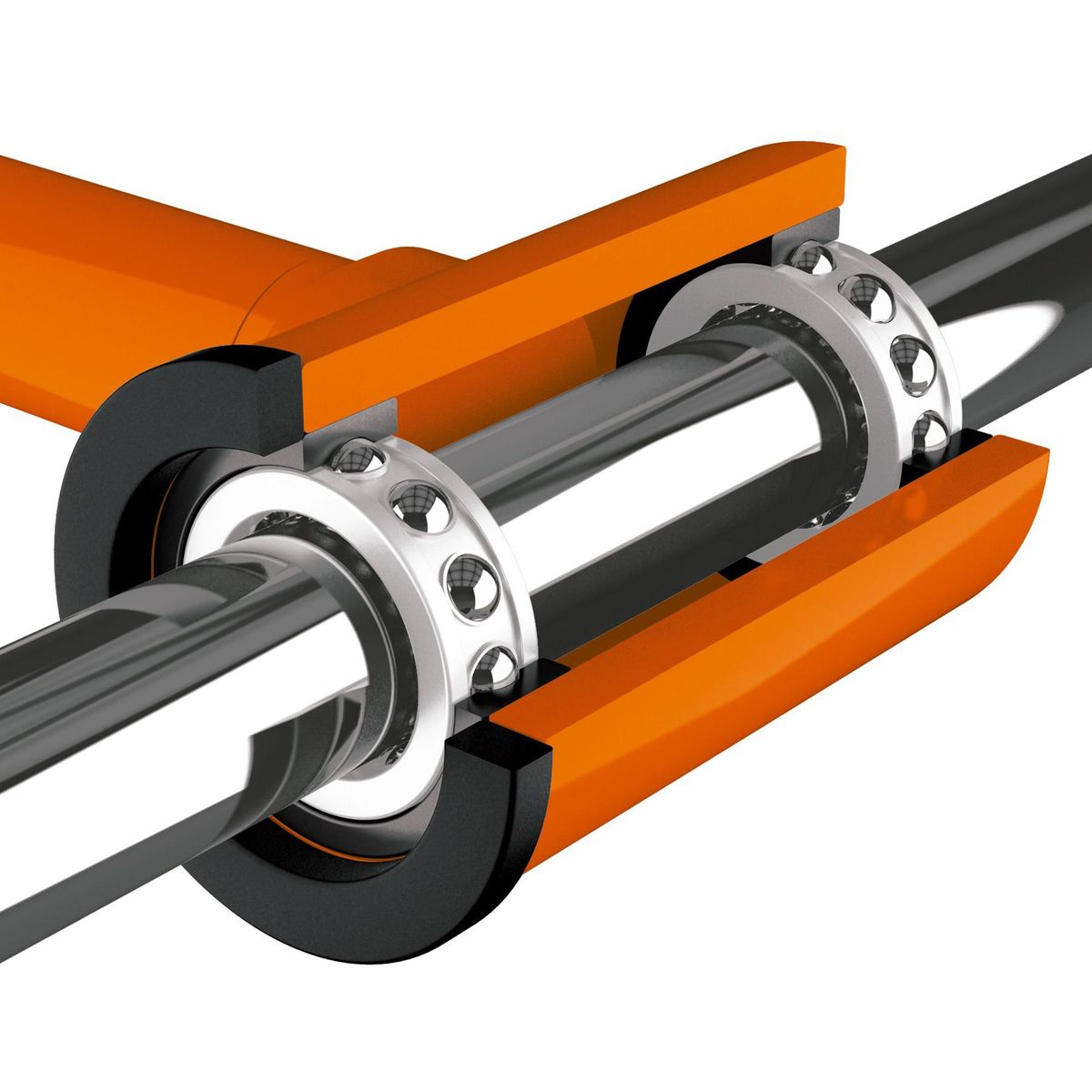 TRUPER - Cortapisos cortador de mayólica 26" 66 cm con rodajes Truper