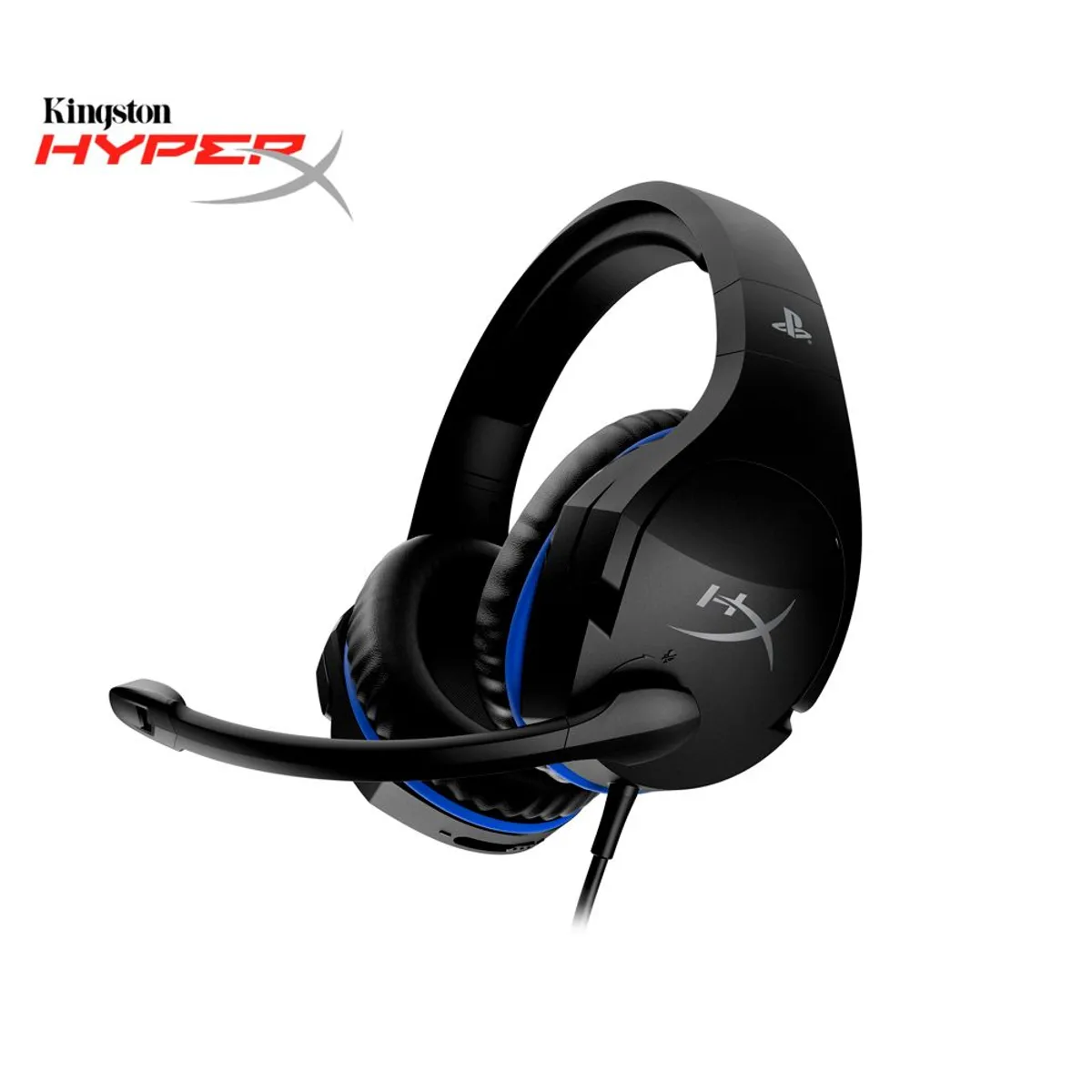 HYPERX - AURICULAR HYPERX CLOUD STINGER PS4 HX-HSCSS-BKAM