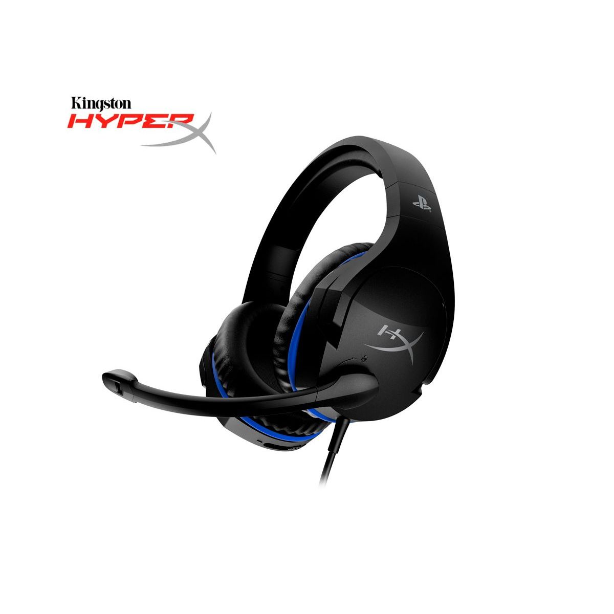 HYPERX - AURICULAR HYPERX CLOUD STINGER PS4 HX-HSCSS-BKAM