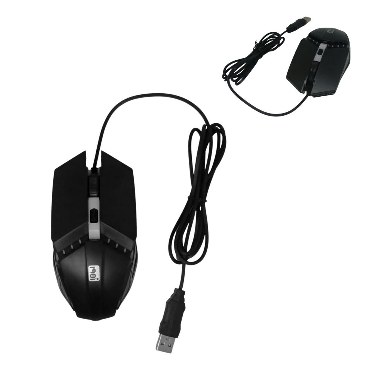 GENERICO - Combo Teclado + Mouse Gamer 2 En 1 De Colores 35 Teclas G506