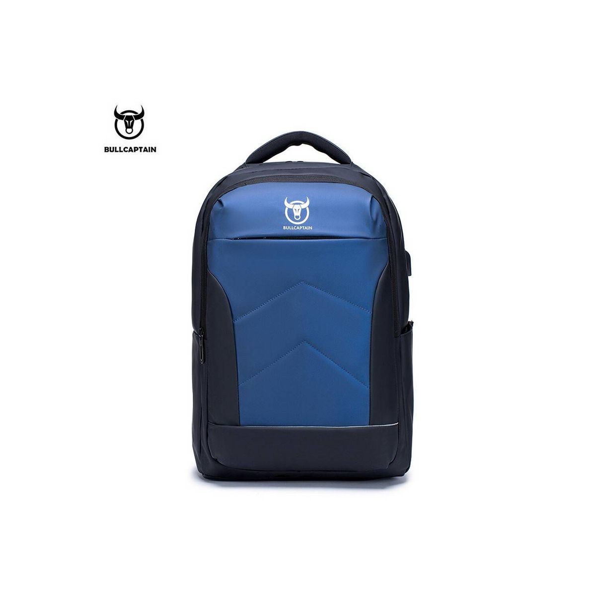 BULLCAPTAIN - BullCaptain - Mochila Multifunción Impermeable SJB-601-PU-BL Azul