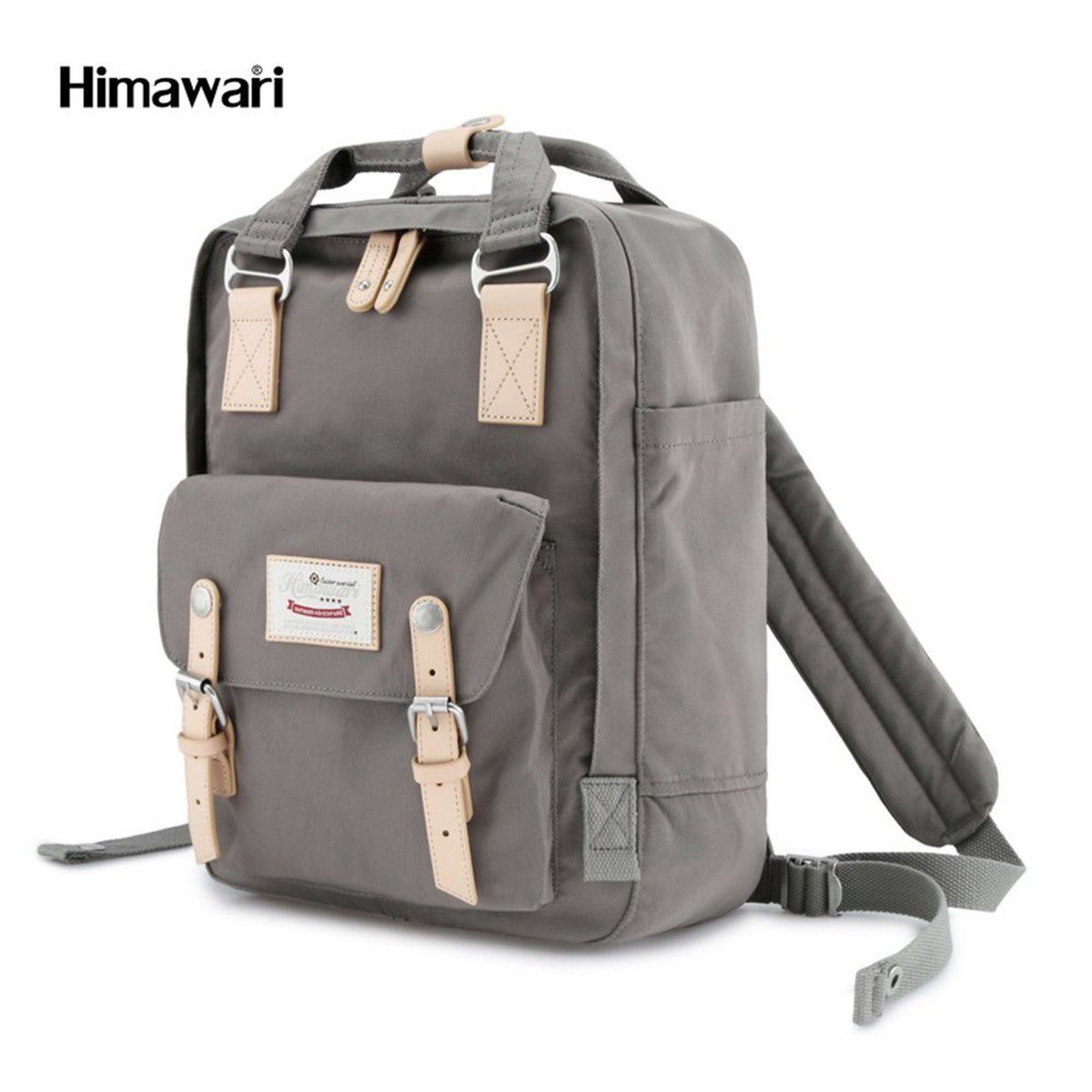 HIMAWARI - Himawari - Mochila Buttercup H188L-10 Gris