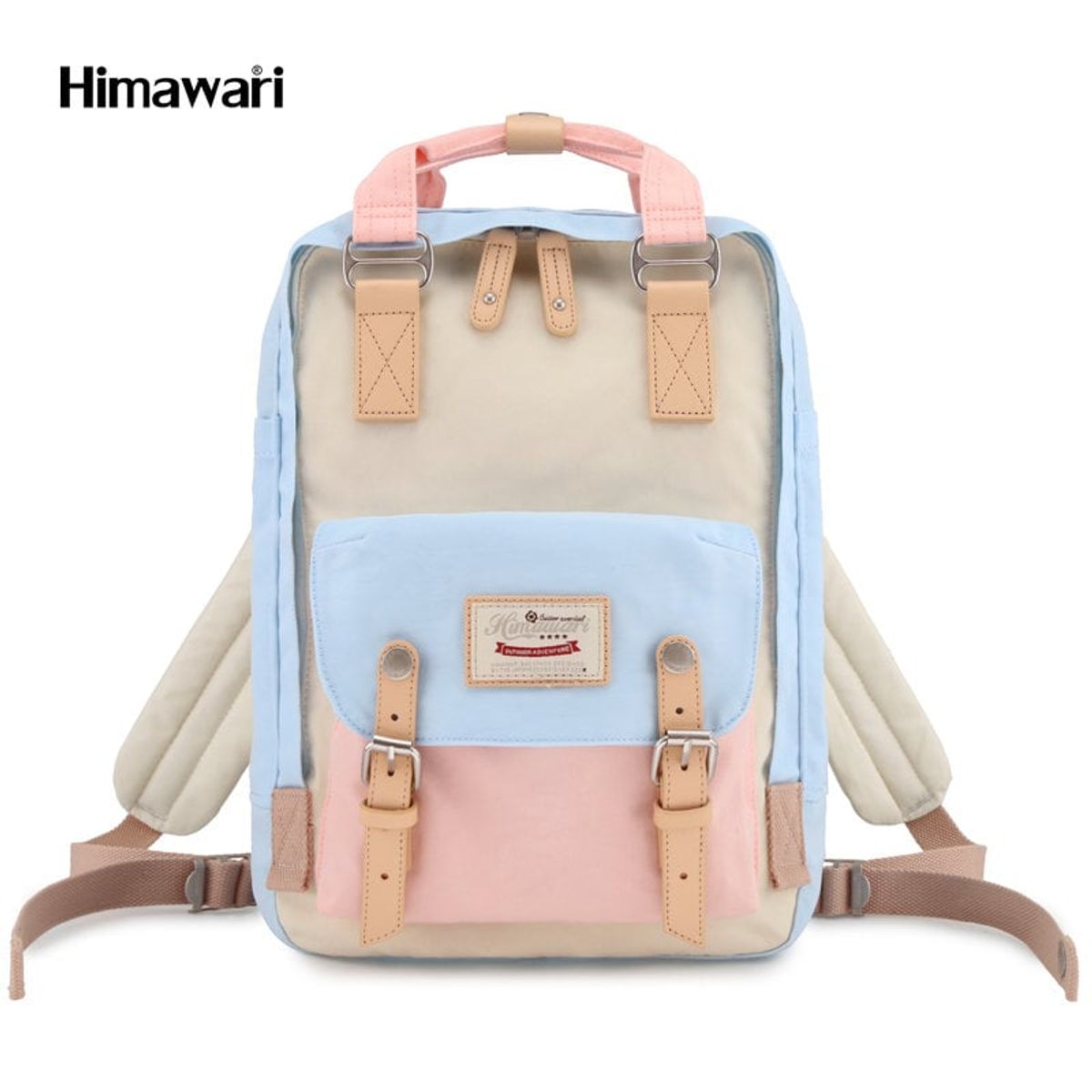 HIMAWARI - Himawari - Mochila Buttercup H188L-9 Rosa