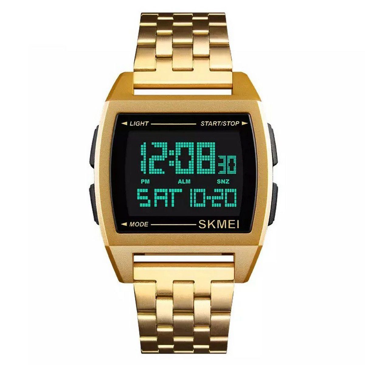 SKMEI - Skmei - Reloj Digital 1368GD para Hombre
