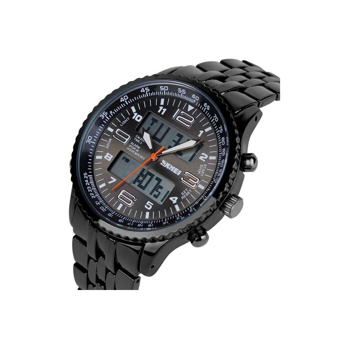 SKMEI - Skmei - Reloj Análogo-Digital 1032BK para Hombre