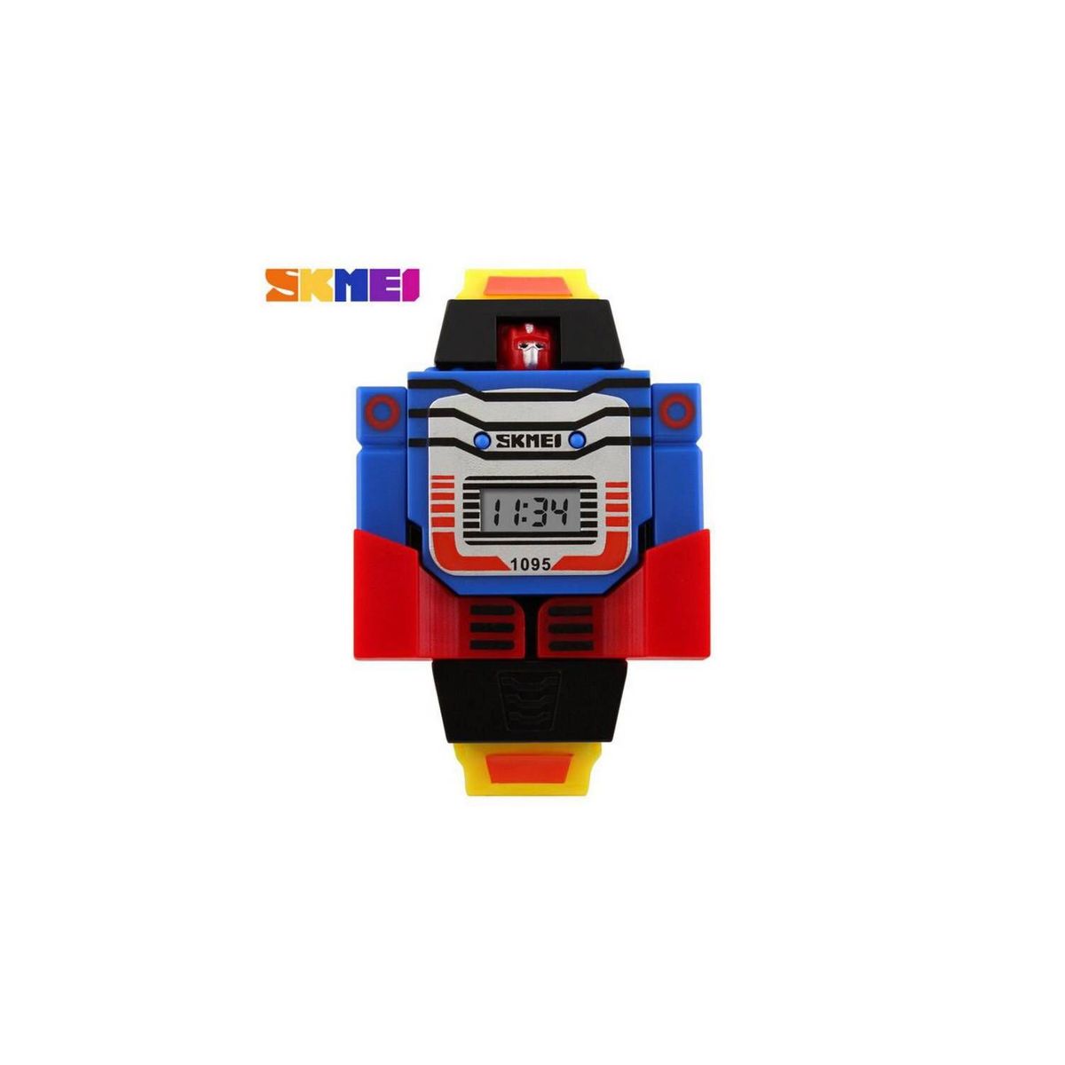 SKMEI - Skmei - Reloj 1095YL Digital Unisex