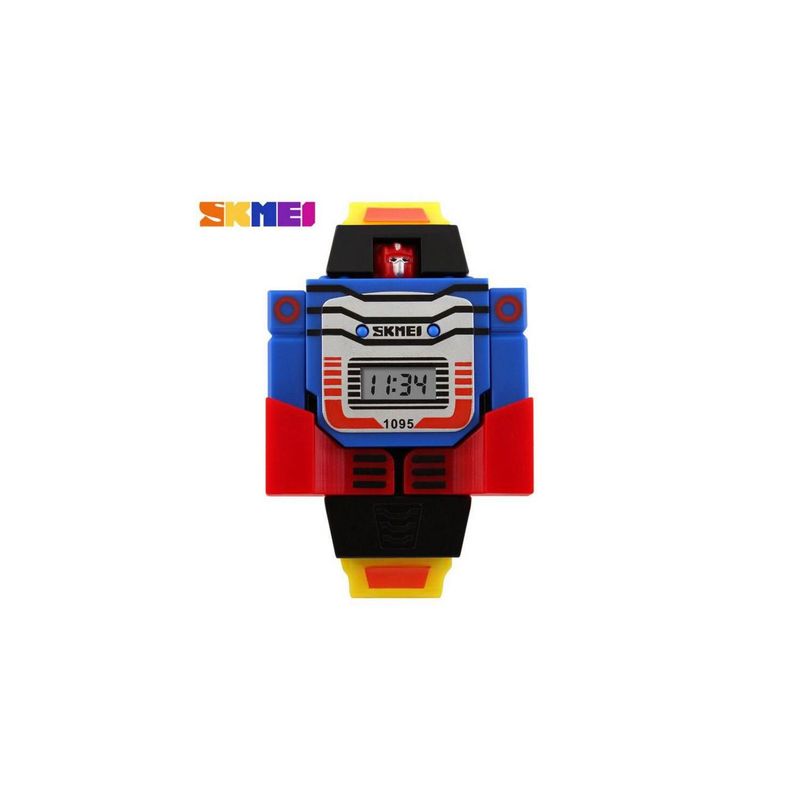 SKMEI - Skmei - Reloj 1095YL Digital Unisex