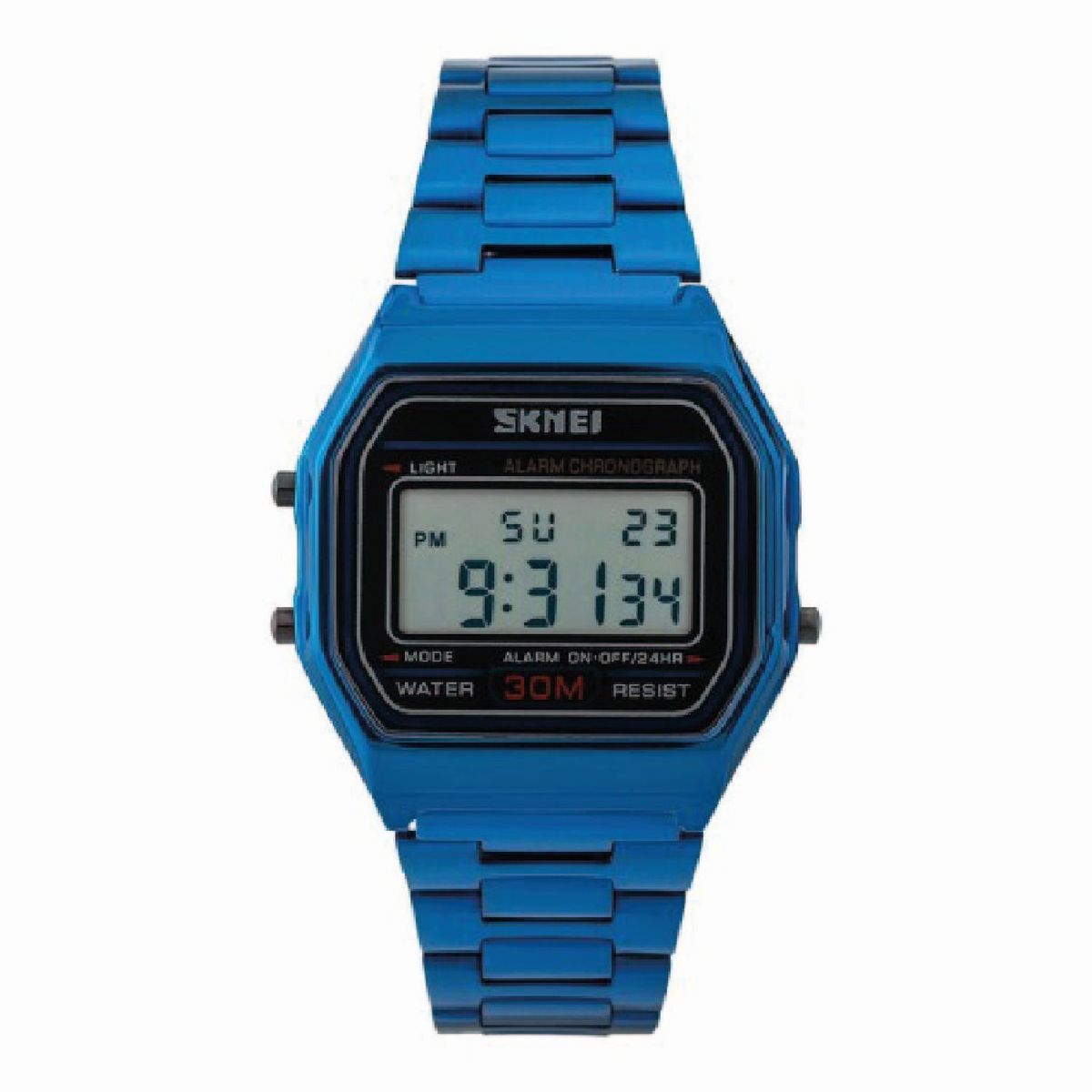 SKMEI - Skmei - Reloj 1123BU Digital Unisex