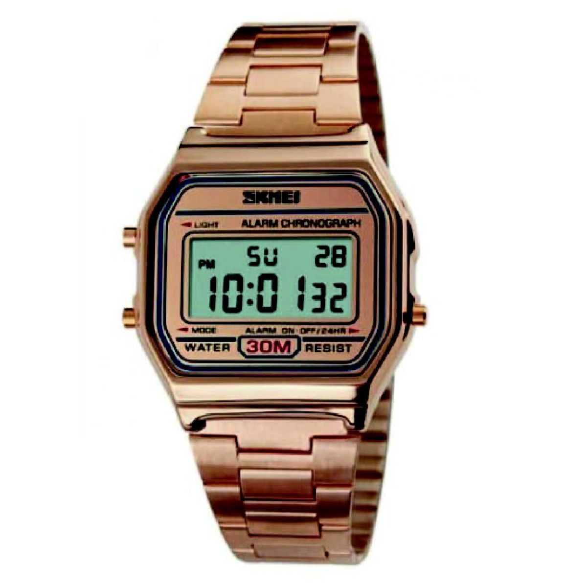 SKMEI - Skmei - Reloj 1123RG Digital Unisex
