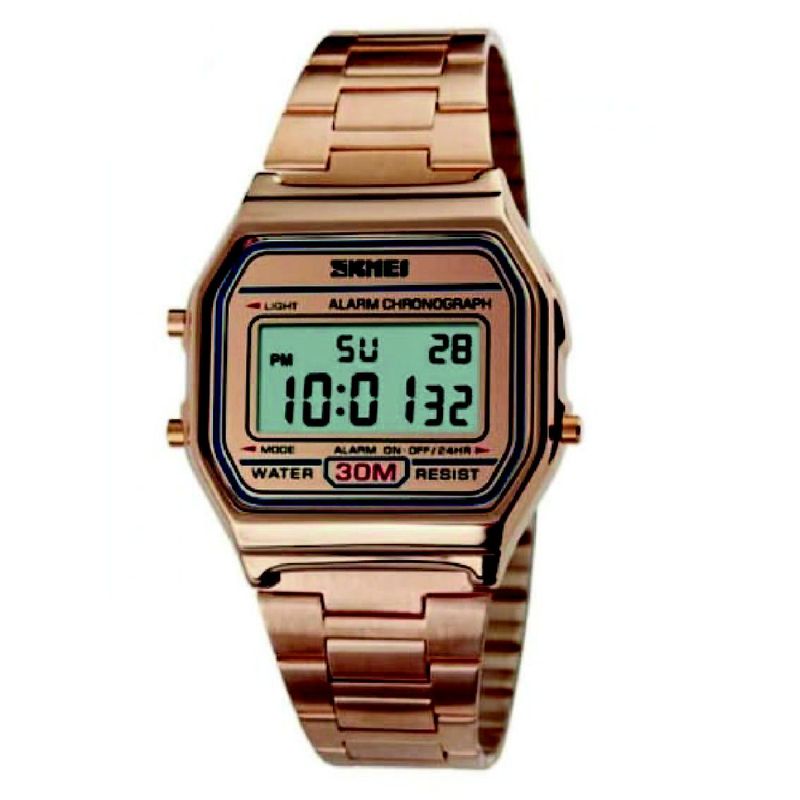 SKMEI - Skmei - Reloj 1123RG Digital Unisex