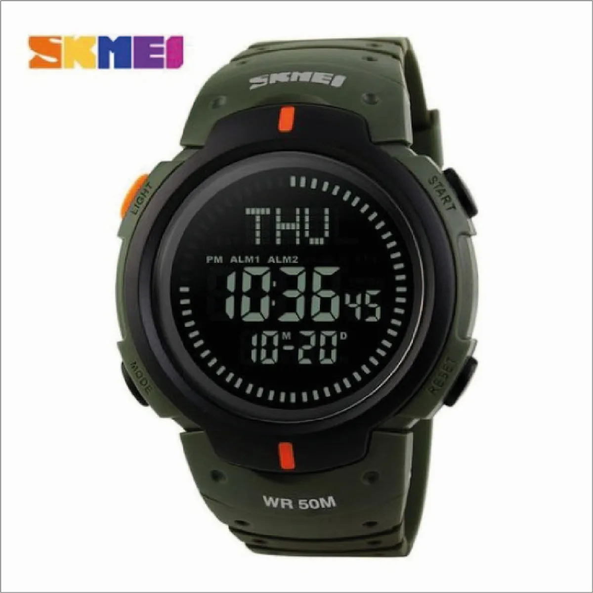 SKMEI - Skmei - Reloj 1231AG Digital unisex